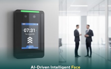 HID Amico revolutionizes UAE Access Control with Facial Recognition Technology