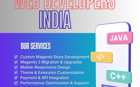 Hire Dedicated Magento Developers in India Today