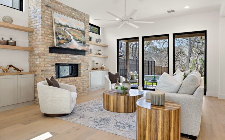 Creative Ideas to Elevate Apartment Interior Design