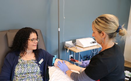 Who Can Benefit From IV Therapy for Diet?