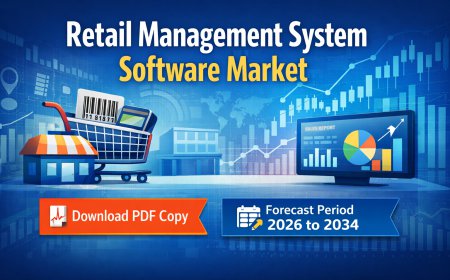 Retail Management System Software Market Growth and Opportunities by 2034