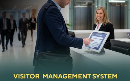 Elevate Security: Deploy VMS Across Kuwait Workplaces