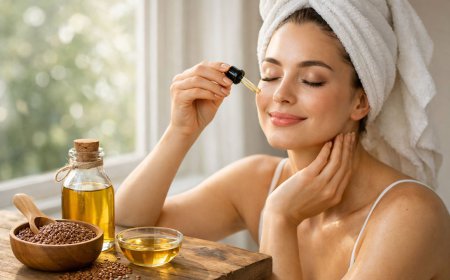 Flaxseed Oil Benefits: How This Plant-Based Omega-3 Supports Overall Health