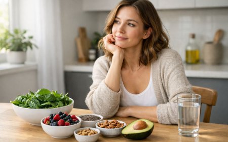 How Ovasitol Supports Hormone Balance and Metabolic Health