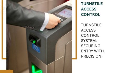 Seamless QR Code Integration with Speed Gates for UAE Visitor Management Systems