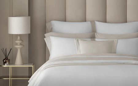 Trendy Pillows: Modern Designs for Contemporary Bedrooms