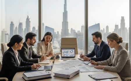 Setting Up a Business in Dubai: A Practical Guide for Global Entrepreneurs