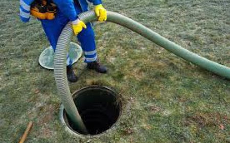 How Can You Reduce Odors from Your Septic Tank Ellabell?