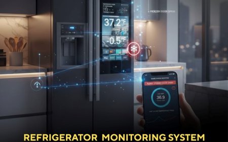 Intelligent Cold Storage Monitoring Using IoT Technologies