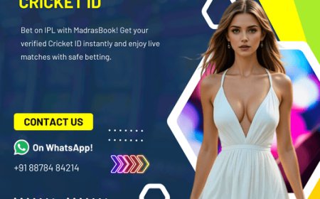 How to Get Cricket ID | Easy Online Betting ID & Cricket ID Access