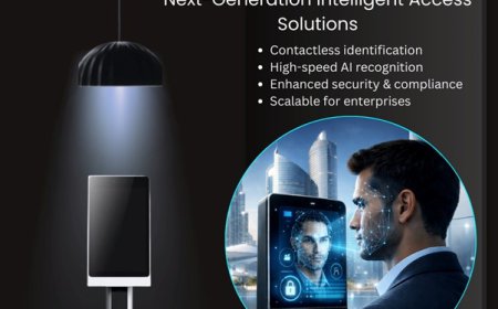 Facial Recognition in Kuwait: The Future of Urban Safety