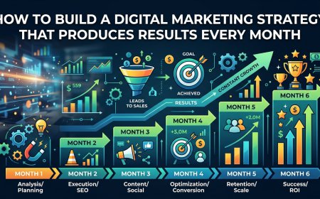 How a Digital Marketing Agency in Delhi Uses SEO, Performance Marketing and Web Design to Drive Growth