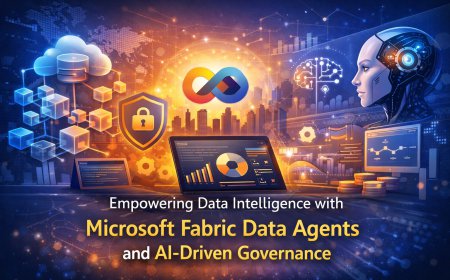 Empowering Data Intelligence with Microsoft Fabric Data Agents and AI-Driven Governance