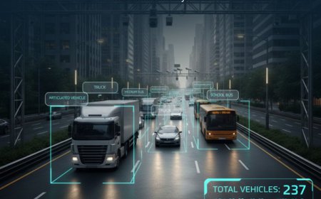 AI-Driven Traffic Surveys for Advanced UAE Road Systems