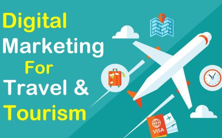 Digital Marketing for Travel Industry: A Complete Guide