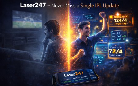 Laser247 IPL Guide - Don’t Miss a Single Match Update
