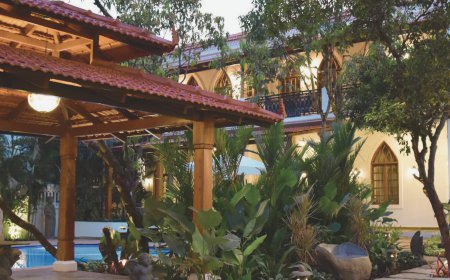 Best Places to stay in Goa