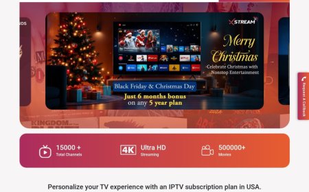 How XstreamIPTV Brings Indian IPTV Channels in USA to Your Screen