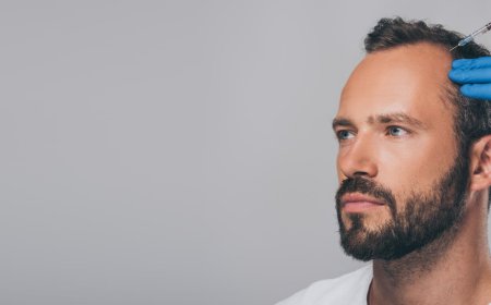 What Are the Benefits of Hair Replacement?