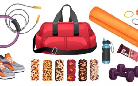 Gym Bag Statistics That Show How Athletes Organize Their Training Gear