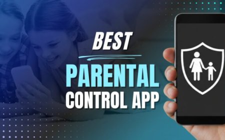 Parental Control Apps: Protecting Your Kids in the Digital Age