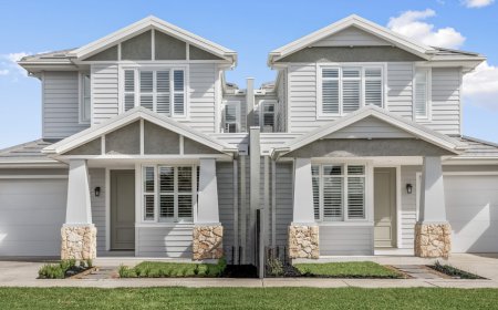 Hampton Style Homes Builders Melbourne