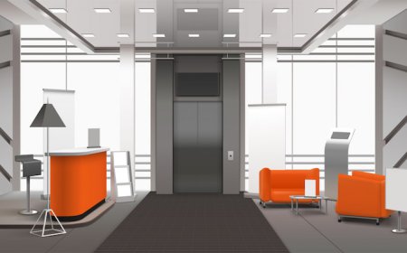 Maximizing ROI Through Professional Office Interior Design
