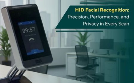 HID Amico: Touchless Security for Qatar's Public Facilities and Smart Campuses