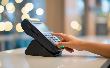 Top Reasons Small Businesses Should Upgrade to Pax A80 POS