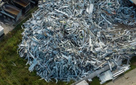 What makes Scrap Metal in Weston a smart choice for everyday recycling