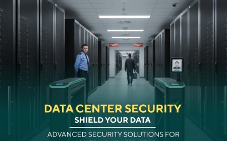 Ultimate Guide to Data Center Protection in Saudi Arabia