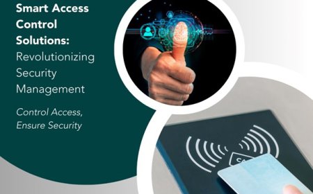 Qatar Vision 2030: Next-Gen Access Control for Smart Cities