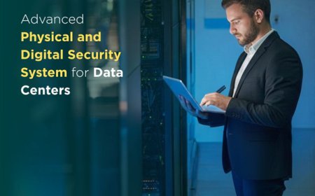 Qatar Data Centres: Meeting Global Physical Security Standards