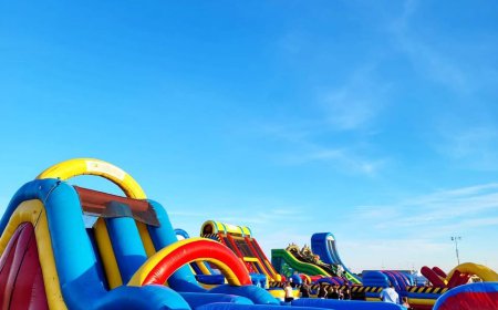 Monsterball Amusements & Hire Sydney