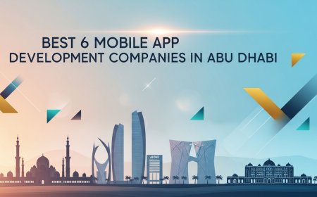 Best Mobile App Development Company in Abu Dhabi for iOS & Android | DXB APPS