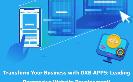 DXB APPS – Top Mobile App Development Dubai Experts