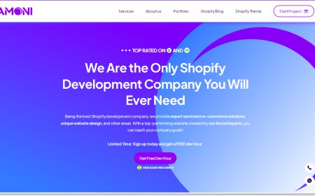 Shopify Plus Development Agency In USA | Custom Shopify Plus Experts