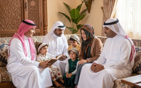 Living in Saudi Arabia: Complete Guide for Residents and Expats