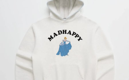 The Rise of Madhappy: Where Fashion Meets Emotional Honesty