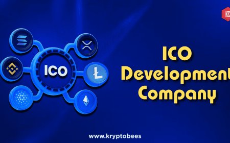 How Does an ICO Development Company Launch a Successful Token Sale?