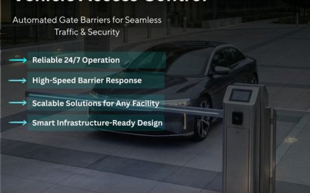 Gate Barrier System: Protecting Omani Properties