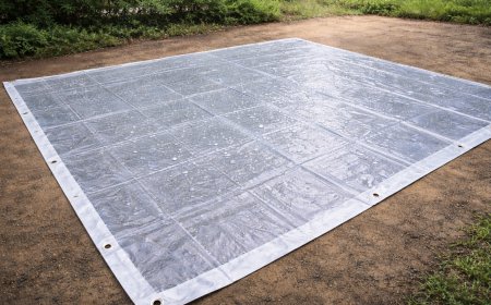 :The Ultimate Guide to Choosing the Perfect Waterproof Tarps