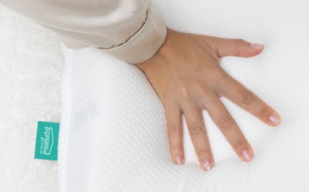 Stop Snoring with a Memory Foam Pillow Snoring Solution That Works