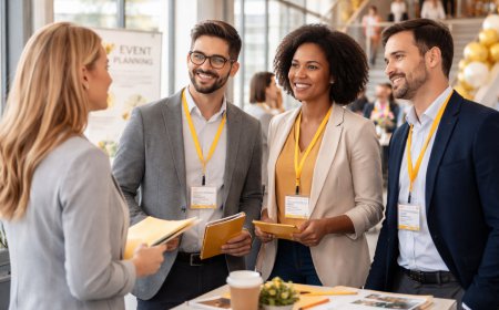 How Event Planning Associations Can Elevate Your Career