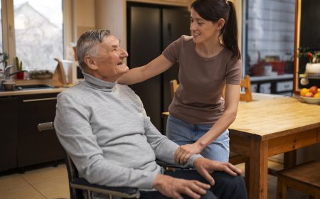 Personalised Support Plans in Senior In Home Care Explained
