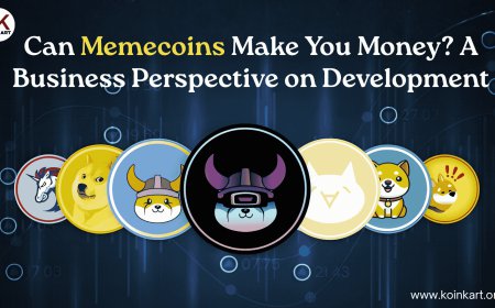 Can Memecoins Make You Money? A Business Perspective on Development