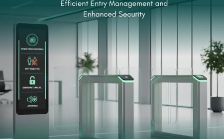 AI-Powered Speed Gates Abu Dhabi: Detect Unauthorized Access Instantly