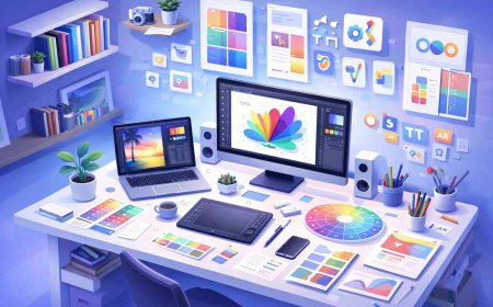 Top 5 Job Opportunities After a Desktop Publishing (DTP)