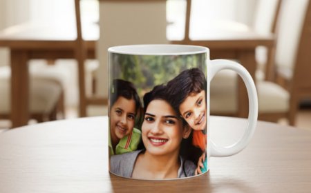 Why Company Logo Mugs Are More Than Just Gifts