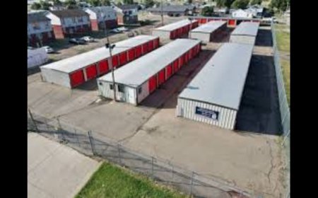 Stressed About Storage? Here's What Every Amarillo Resident Needs to Know